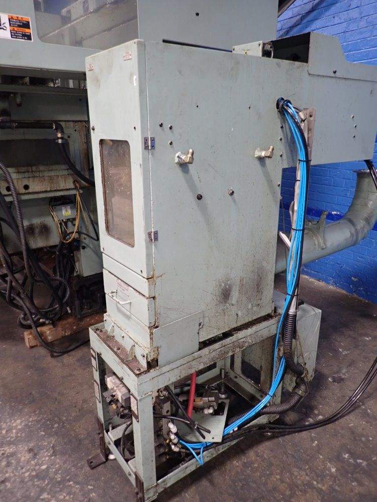 Muratec Mw120 Dual-spindle Cnc Lathe - Mw120