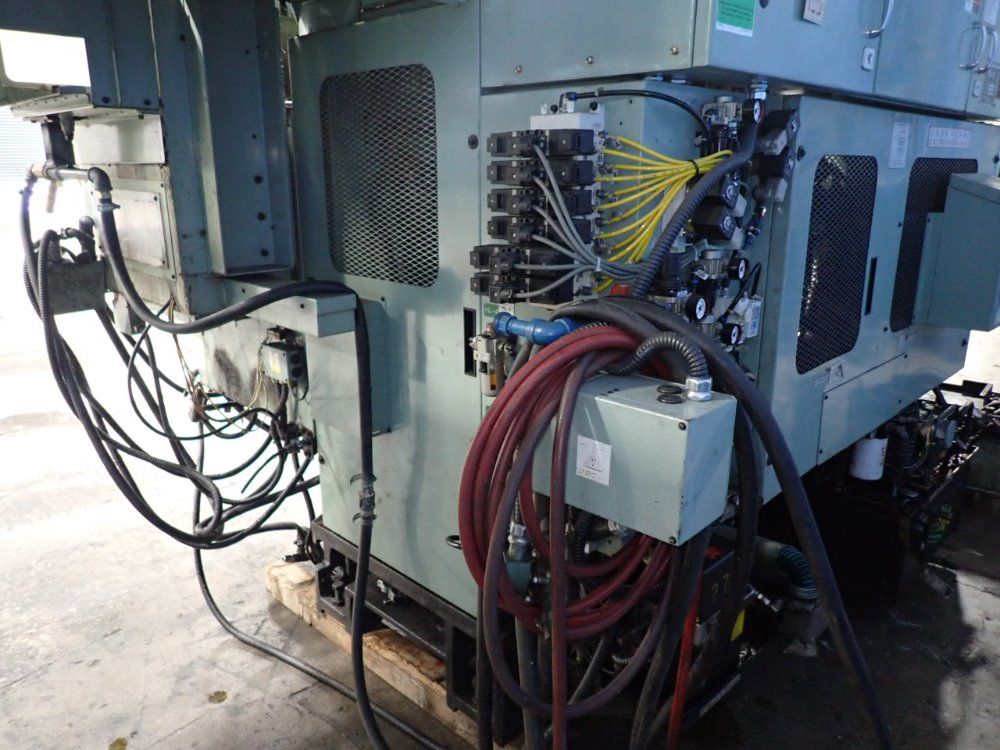 Muratec Mw120 Dual-spindle Cnc Lathe - Mw120