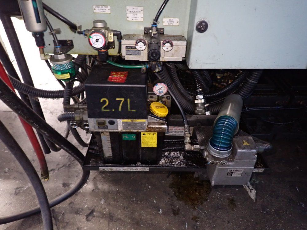 Muratec Mw120 Dual-spindle Cnc Lathe - Mw120