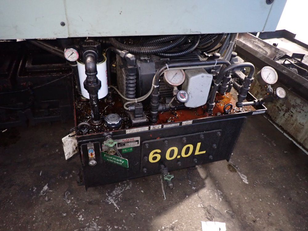 Muratec Mw120 Dual-spindle Cnc Lathe - Mw120