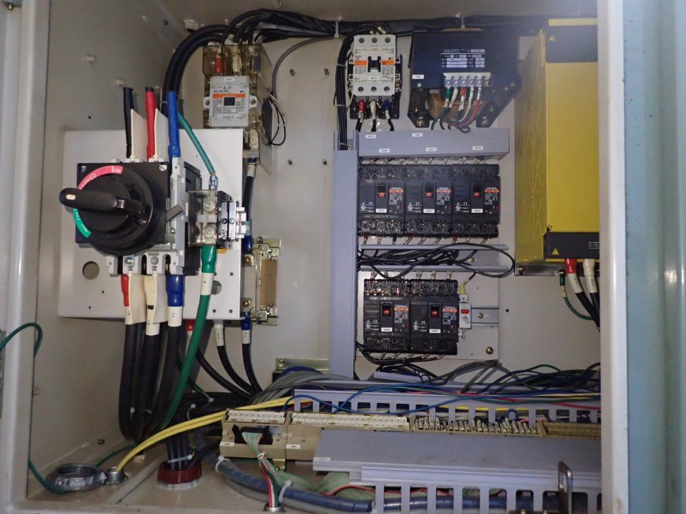 Muratec Mw120 Dual-spindle Cnc Lathe - Mw120