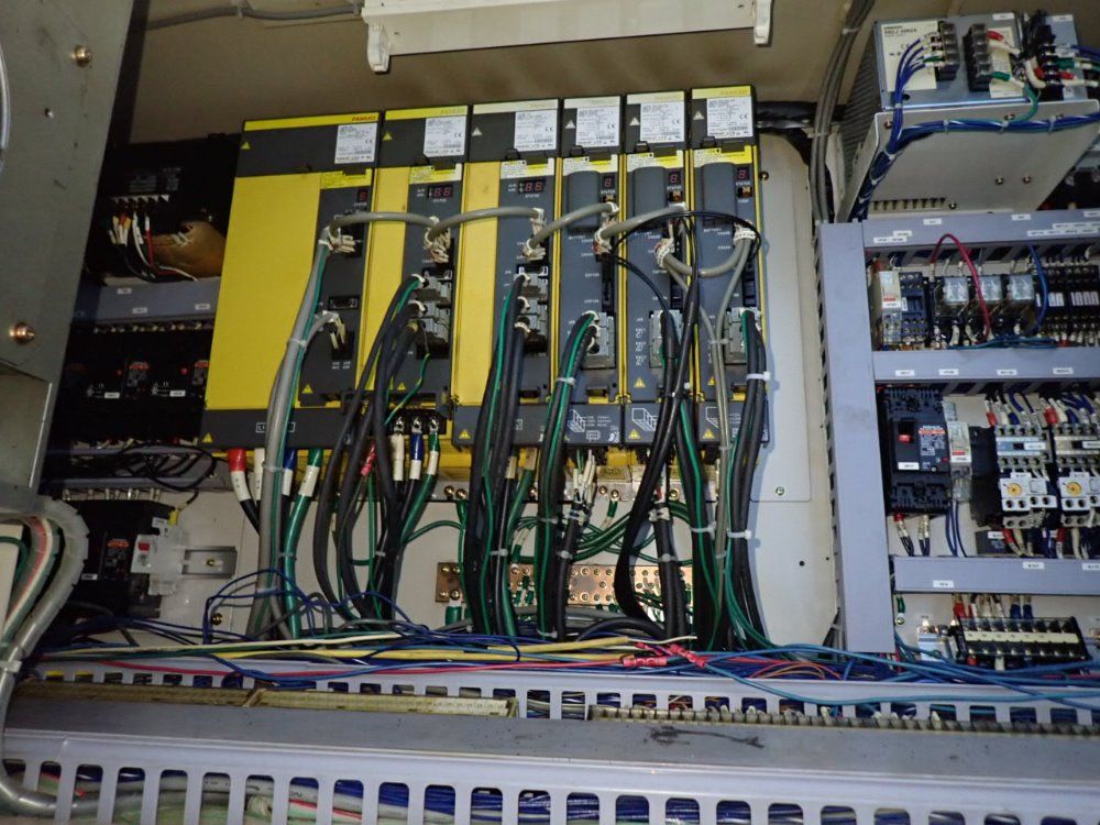 Muratec Mw120 Dual-spindle Cnc Lathe - Mw120