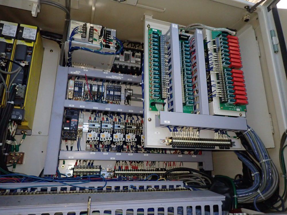 Muratec Mw120 Dual-spindle Cnc Lathe - Mw120