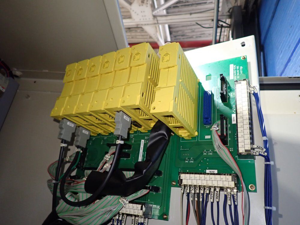 Muratec Mw120 Dual-spindle Cnc Lathe - Mw120