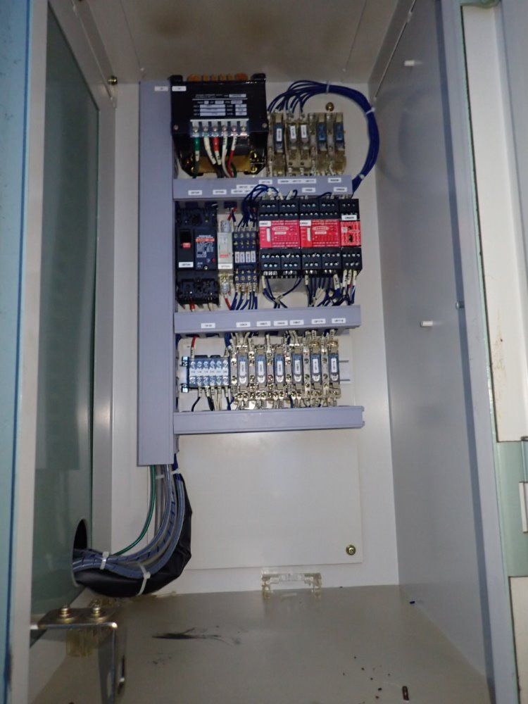 Muratec Mw120 Dual-spindle Cnc Lathe - Mw120