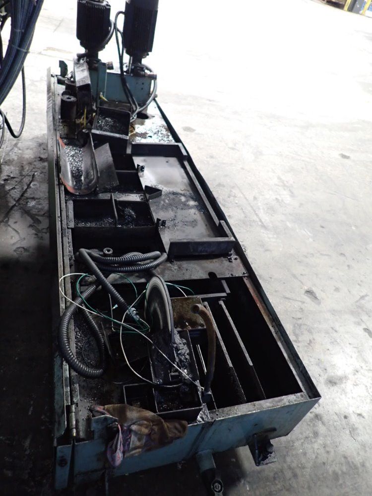 Muratec Mw120 Dual-spindle Cnc Lathe - Mw120