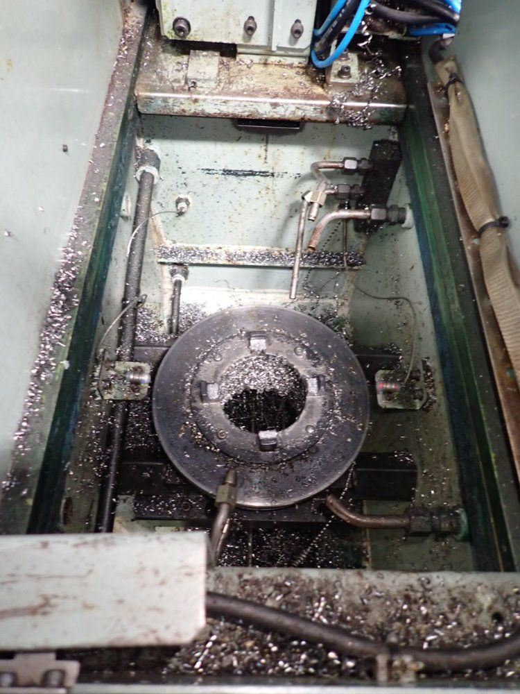 Muratec Mw120 Dual-spindle Cnc Lathe - Mw120