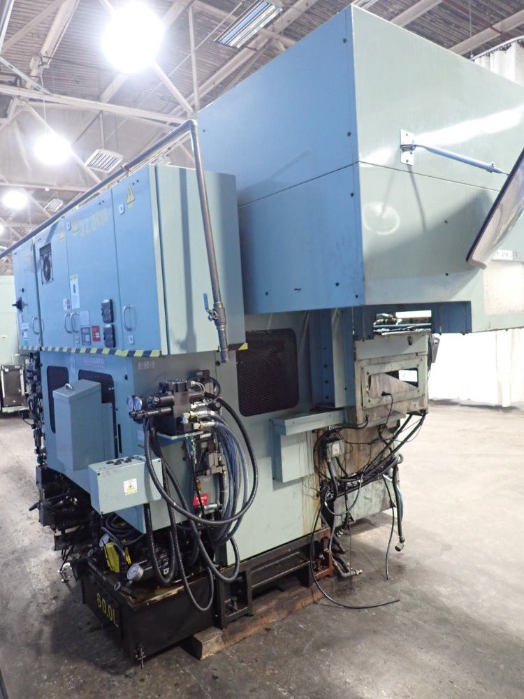 Muratec Mw120 Dual Spindle Cnc-lathe - Mw120