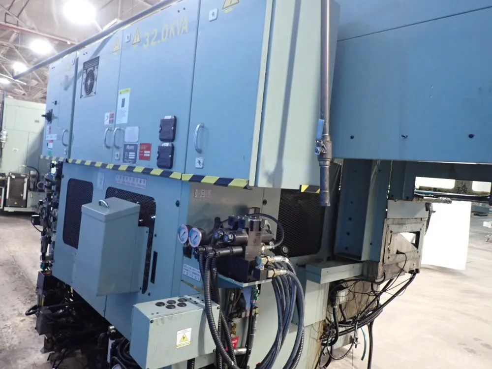 Muratec Mw120 Dual Spindle Cnc-lathe - Mw120