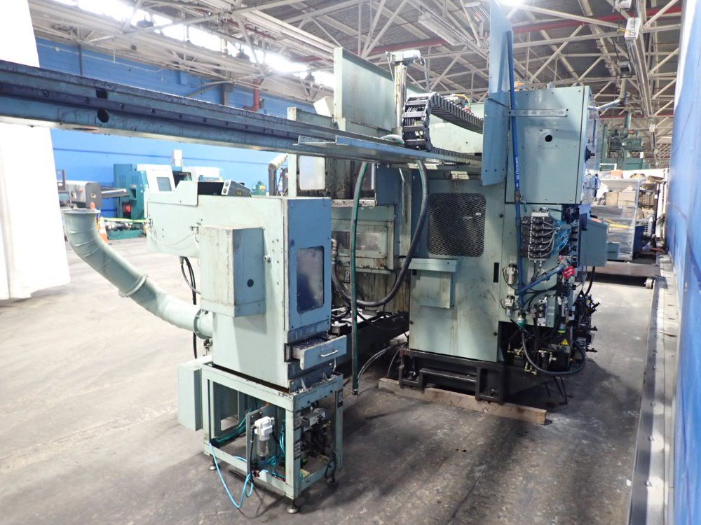 Muratec Mw120 Dual Spindle Cnc-lathe - Mw120