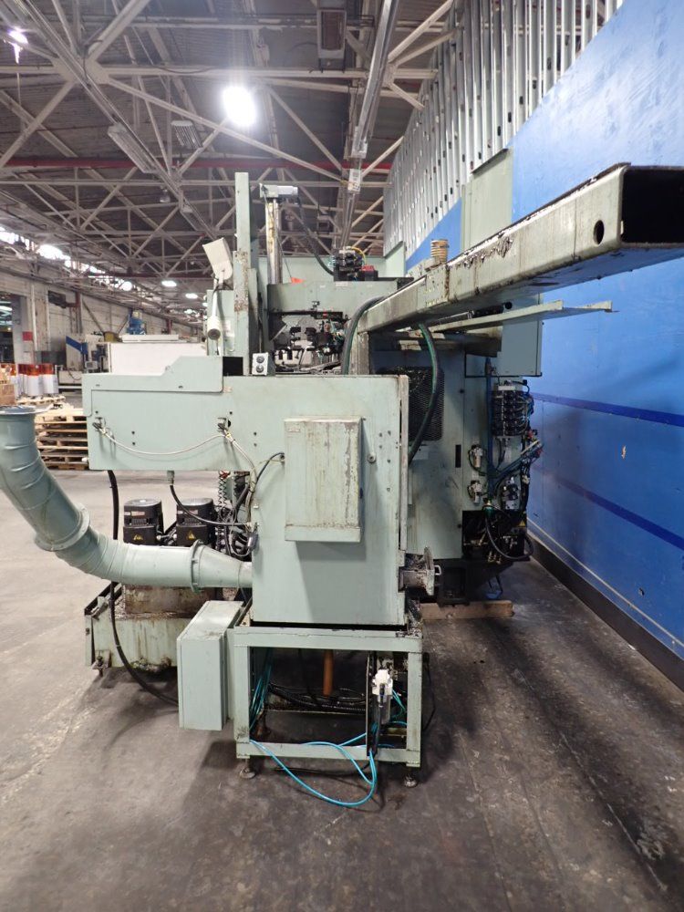 Muratec Mw120 Dual Spindle Cnc-lathe - Mw120