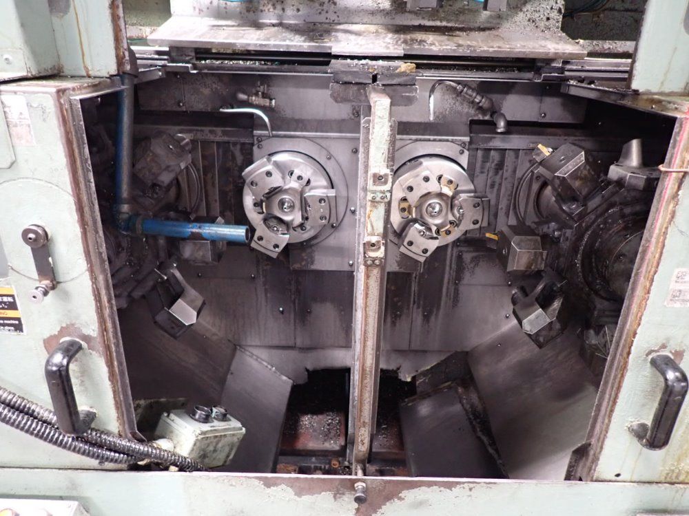 Muratec Mw120 Dual Spindle Cnc-lathe - Mw120