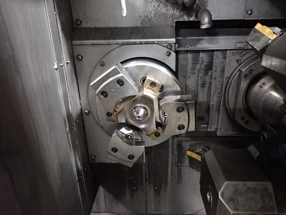 Muratec Mw120 Dual Spindle Cnc-lathe - Mw120