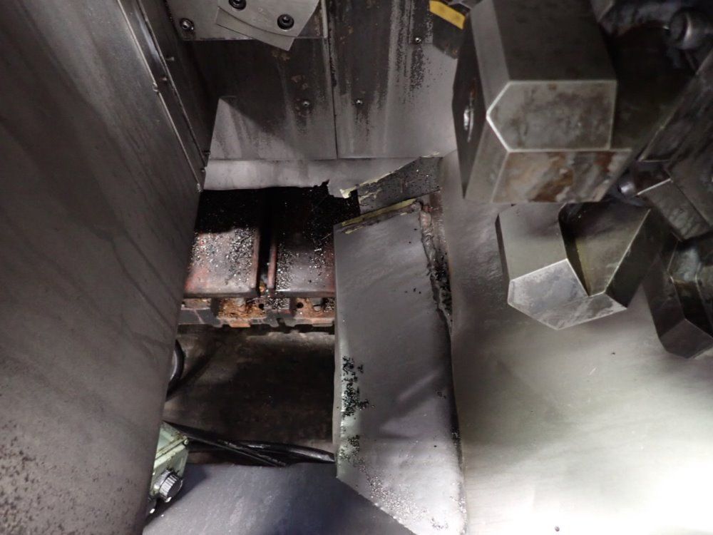 Muratec Mw120 Dual Spindle Cnc-lathe - Mw120