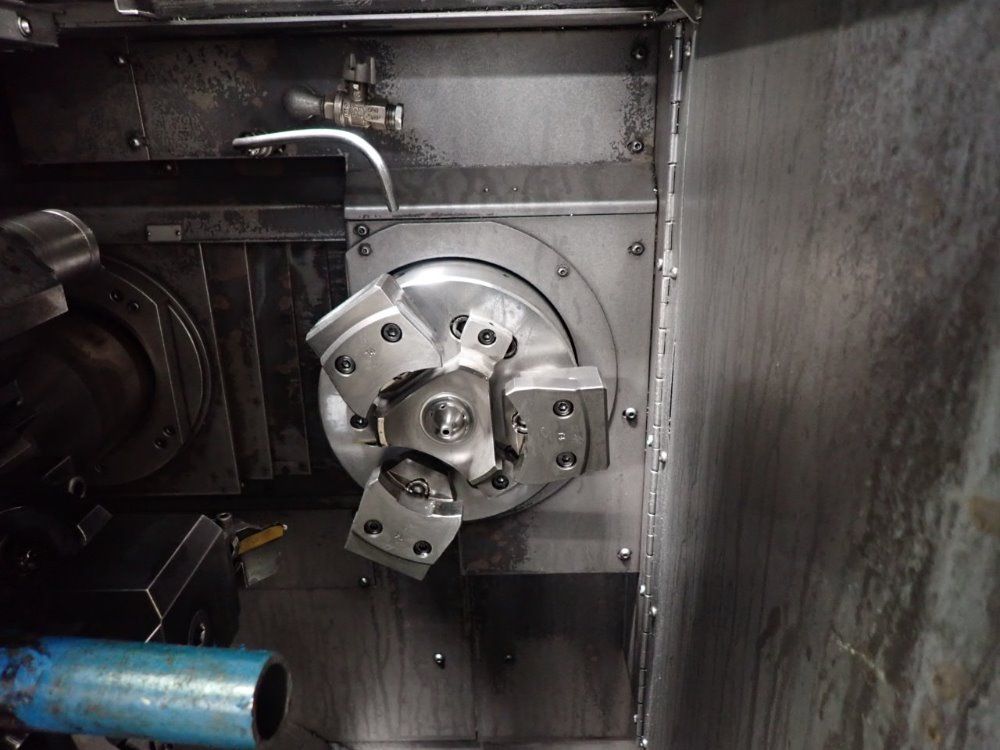 Muratec Mw120 Dual Spindle Cnc-lathe - Mw120