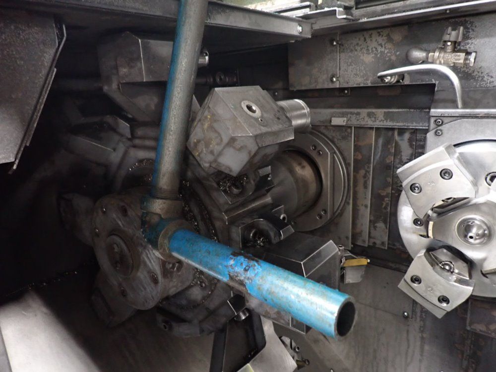 Muratec Mw120 Dual Spindle Cnc-lathe - Mw120