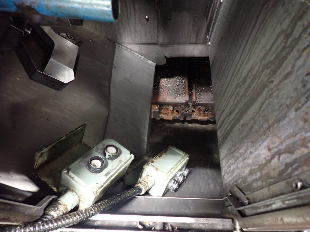 Muratec Mw120 Dual Spindle Cnc-lathe - Mw120