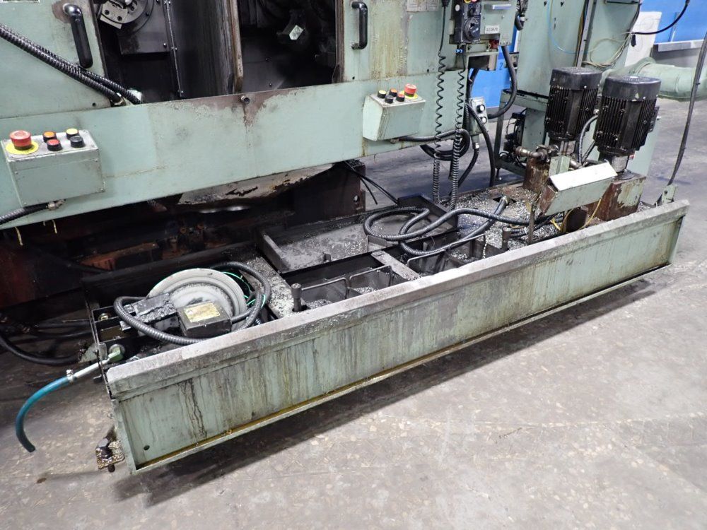 Muratec Mw120 Dual Spindle Cnc-lathe - Mw120