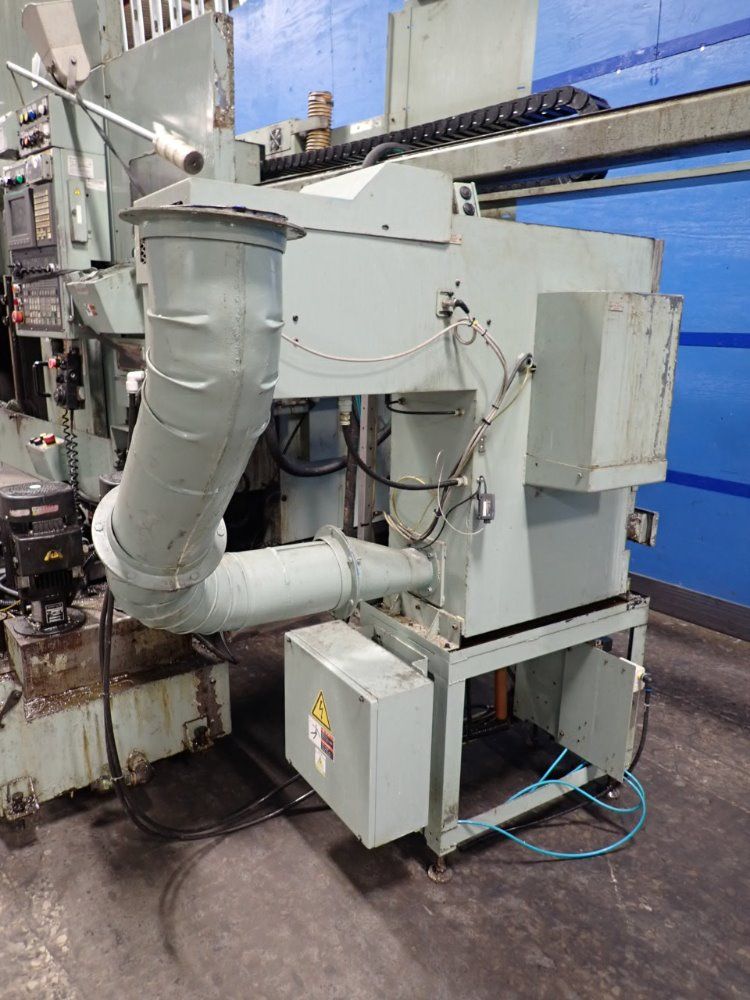 Muratec Mw120 Dual Spindle Cnc-lathe - Mw120