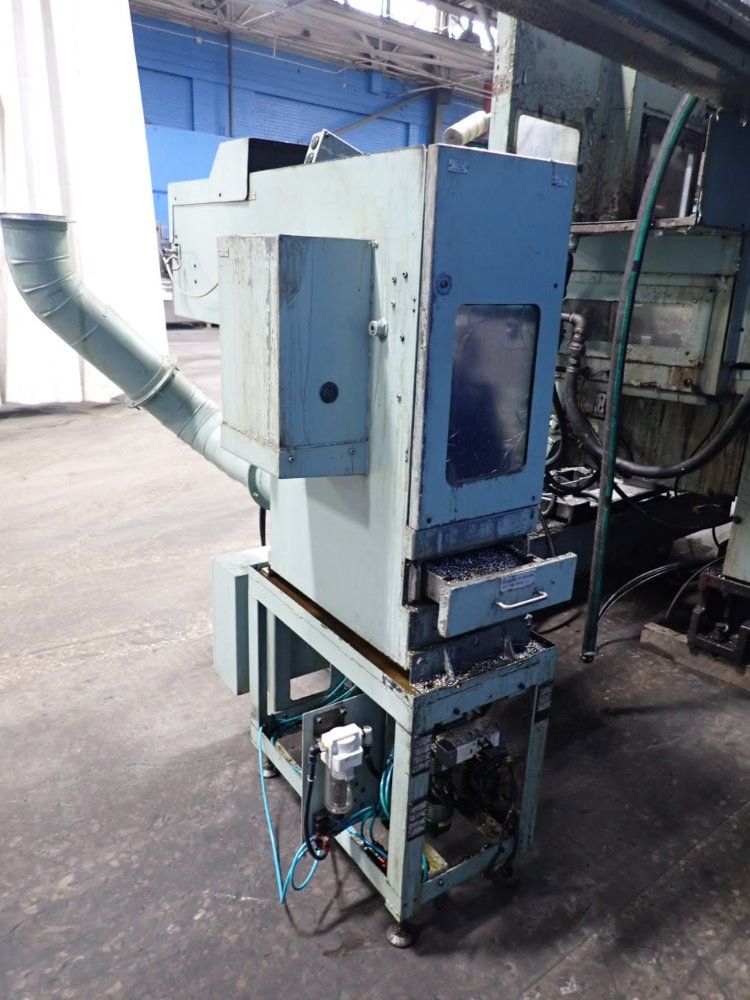 Muratec Mw120 Dual Spindle Cnc-lathe - Mw120