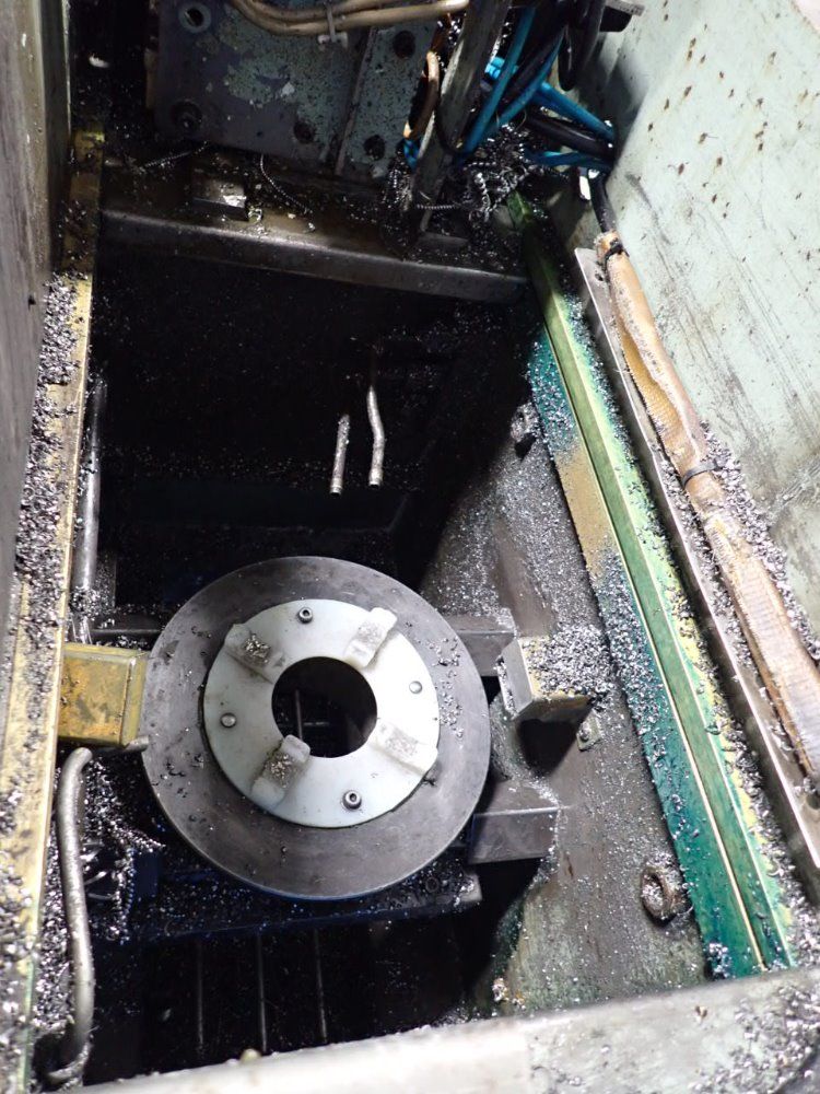 Muratec Mw120 Dual Spindle Cnc-lathe - Mw120