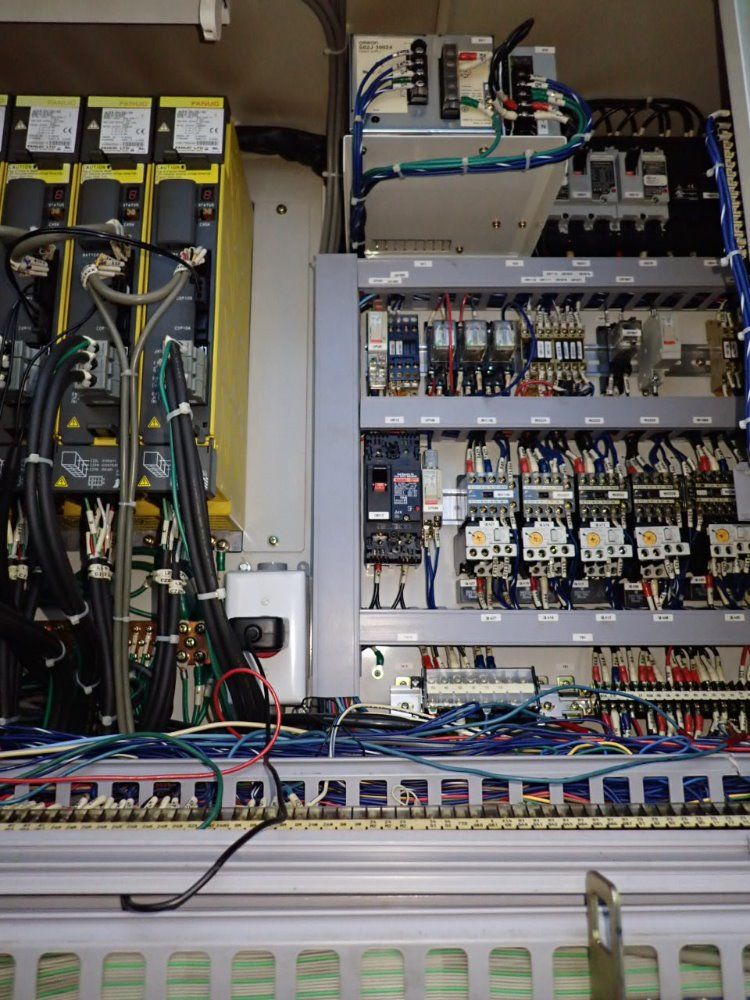 Muratec Mw120 Dual Spindle Cnc-lathe - Mw120
