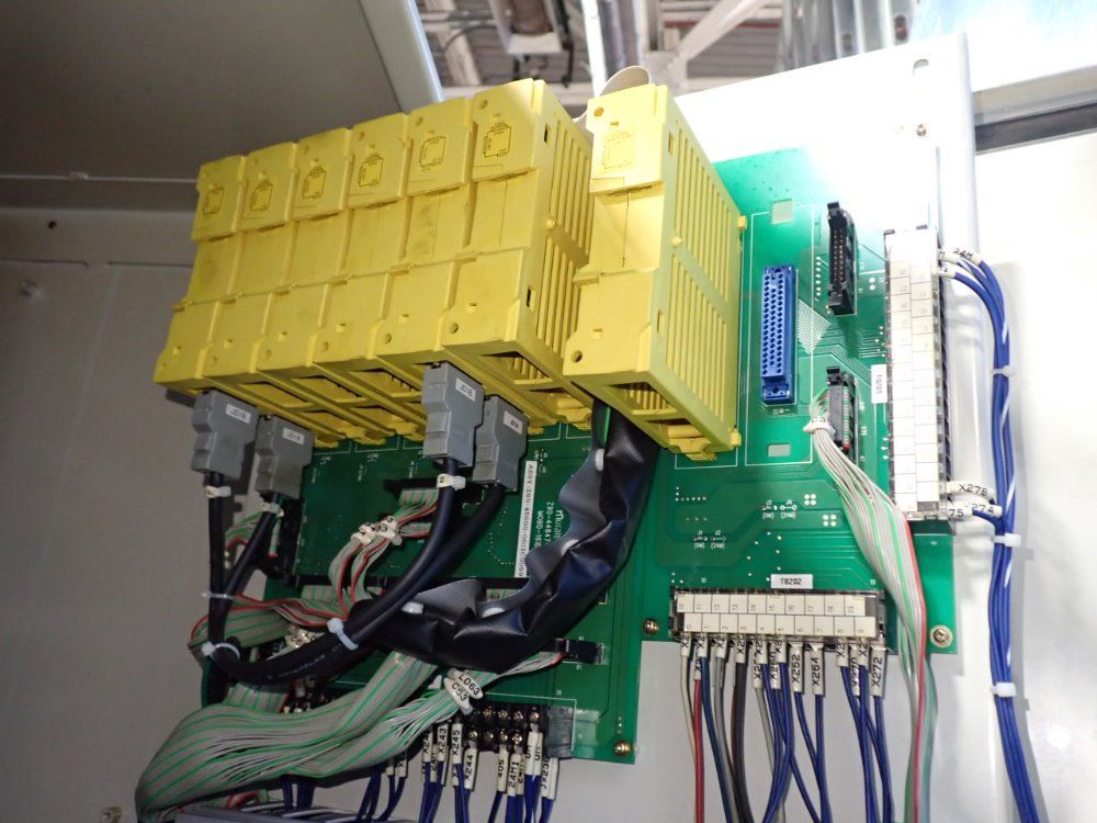 Muratec Mw120 Dual Spindle Cnc-lathe - Mw120