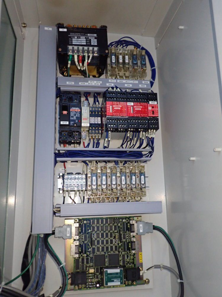 Muratec Mw120 Dual Spindle Cnc-lathe - Mw120