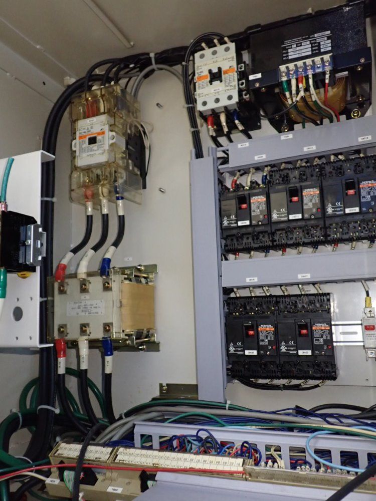 Muratec Mw120 Dual Spindle Cnc-lathe - Mw120