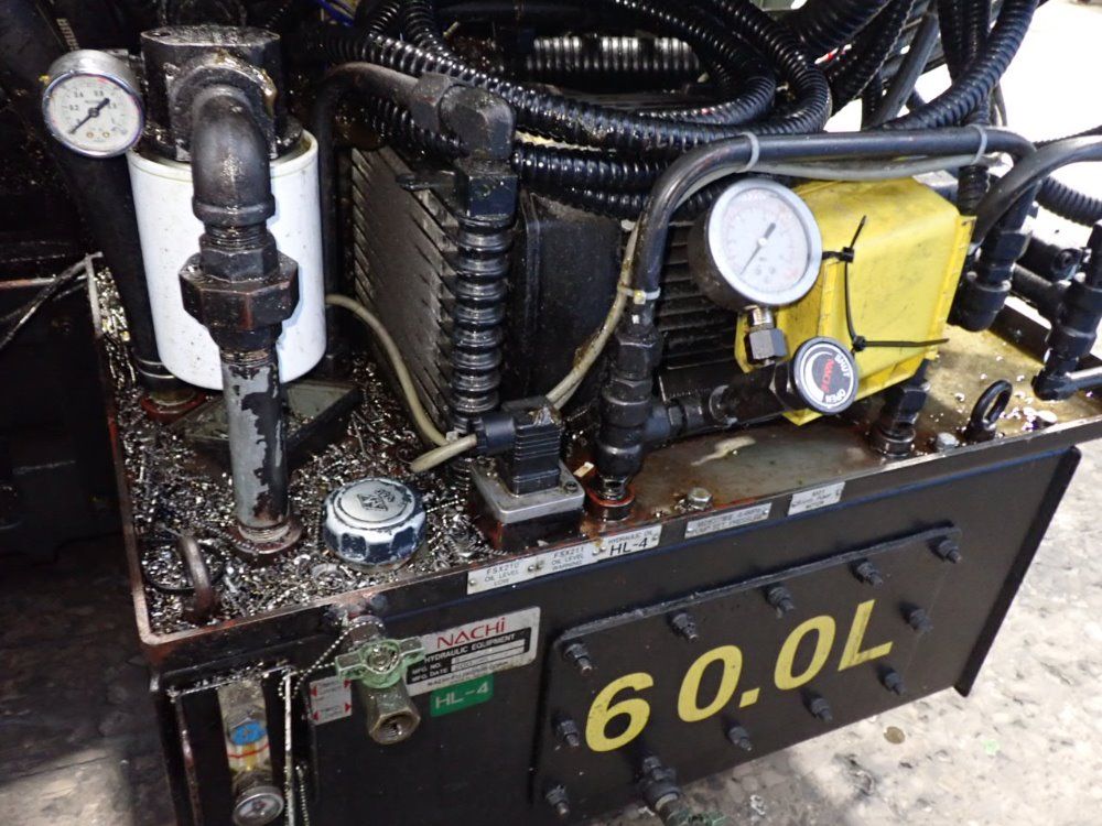 Muratec Mw120 Dual Spindle Cnc-lathe - Mw120