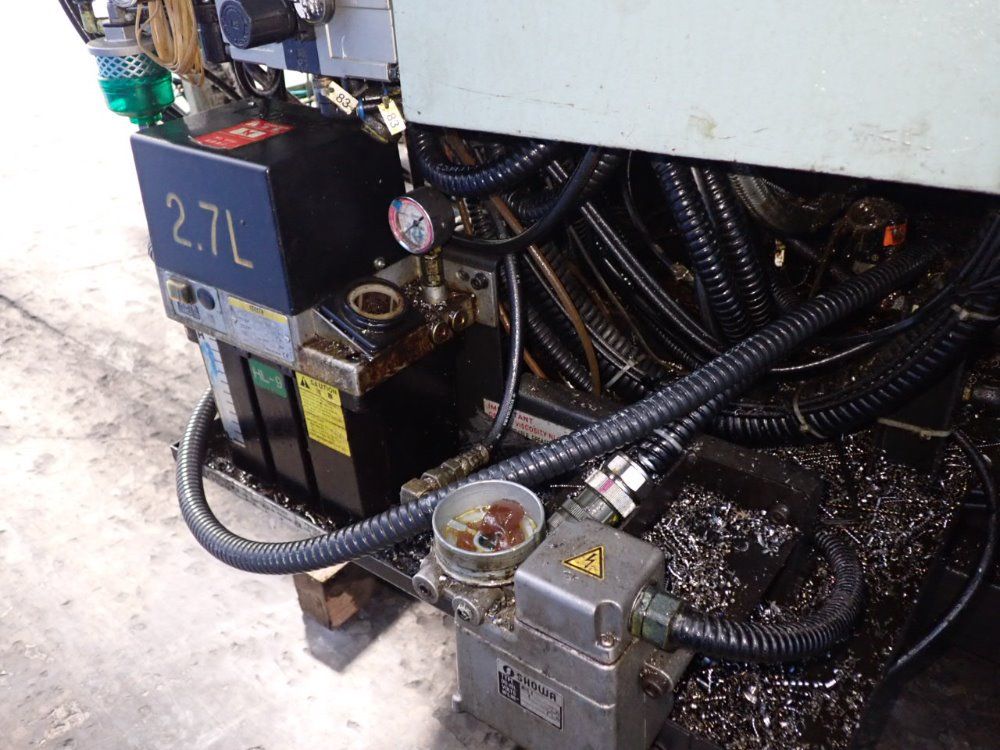 Muratec Mw120 Dual Spindle Cnc-lathe - Mw120