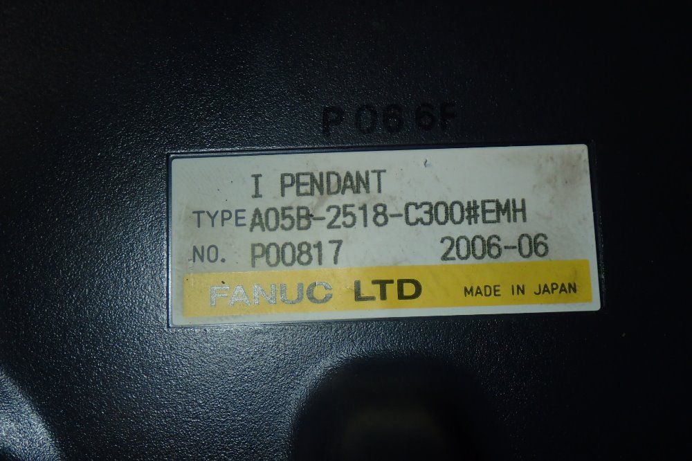 Fanuc M-16ib/20 Robot - M-16ib/20