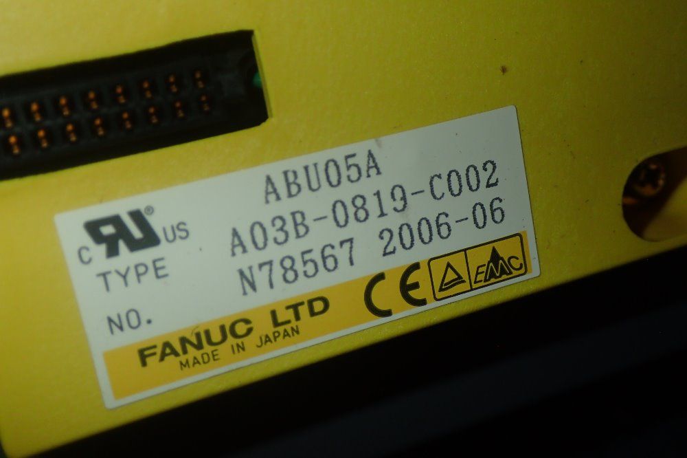 Fanuc M-16ib/20 Robot - M-16ib/20