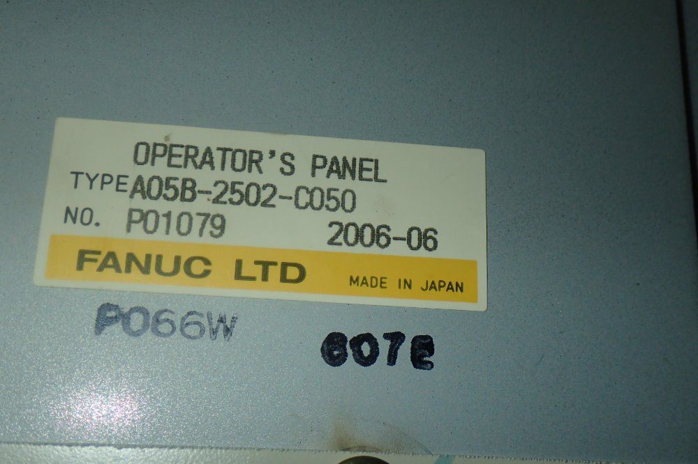 Fanuc M-16ib/20 Robot - M-16ib/20
