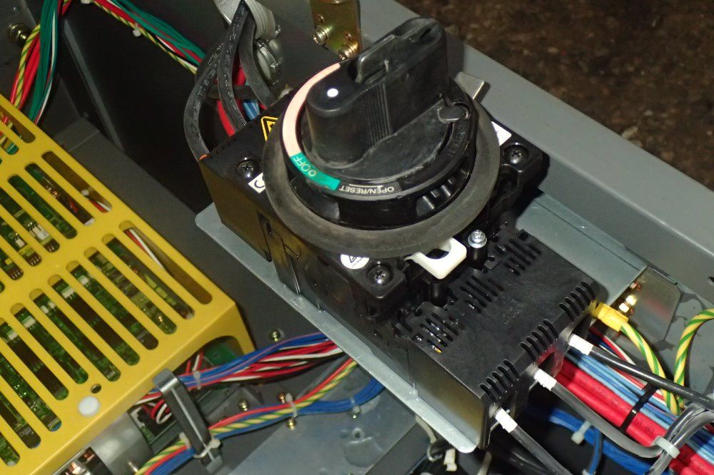 Fanuc M-16ib/20 Robot - M-16ib/20