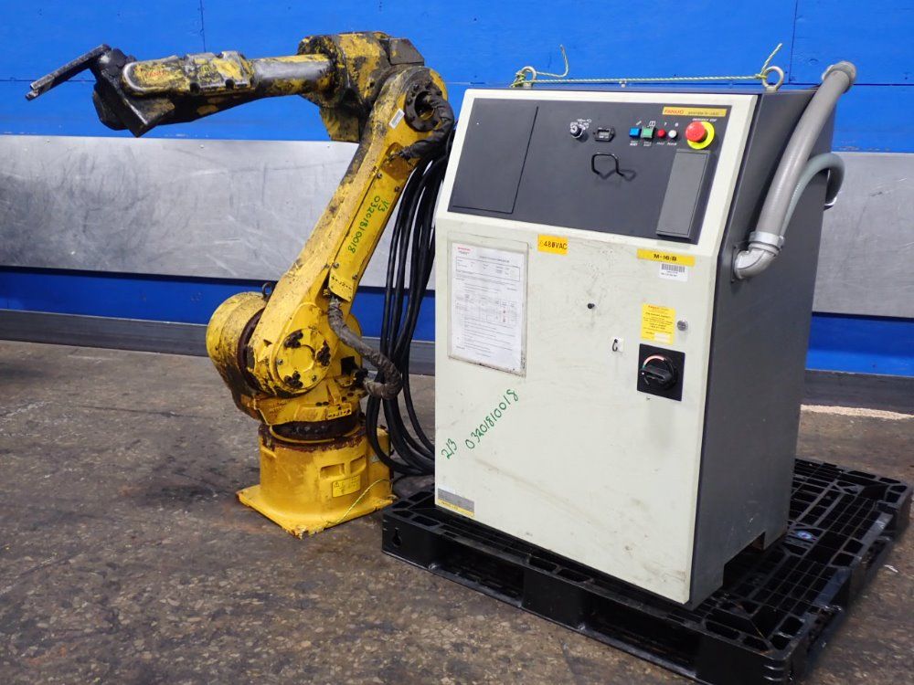 Fanuc M-16ib/20 Robot - M-16ib/20