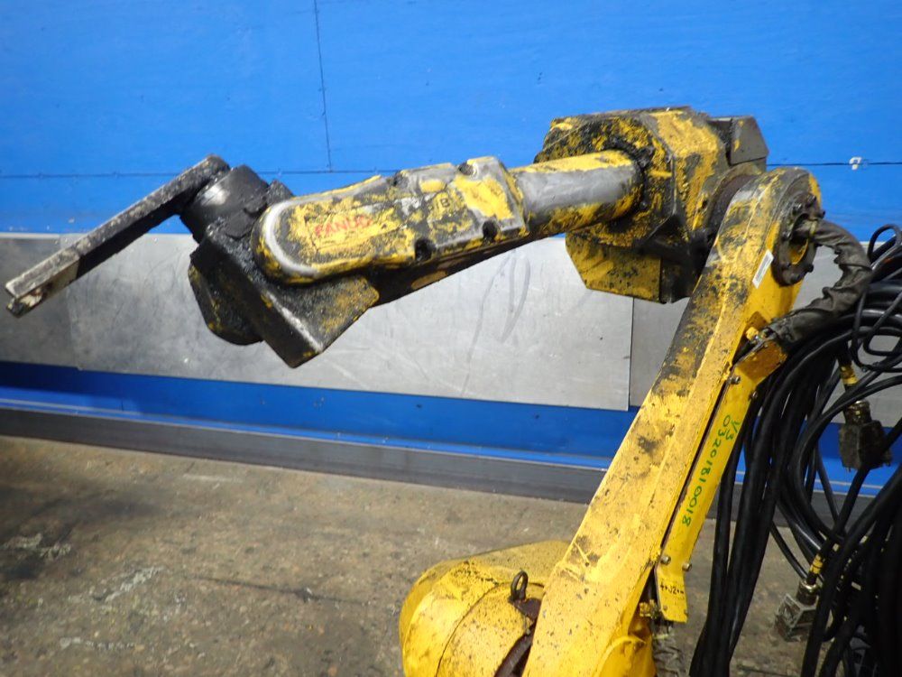 Fanuc M-16ib/20 Robot - M-16ib/20