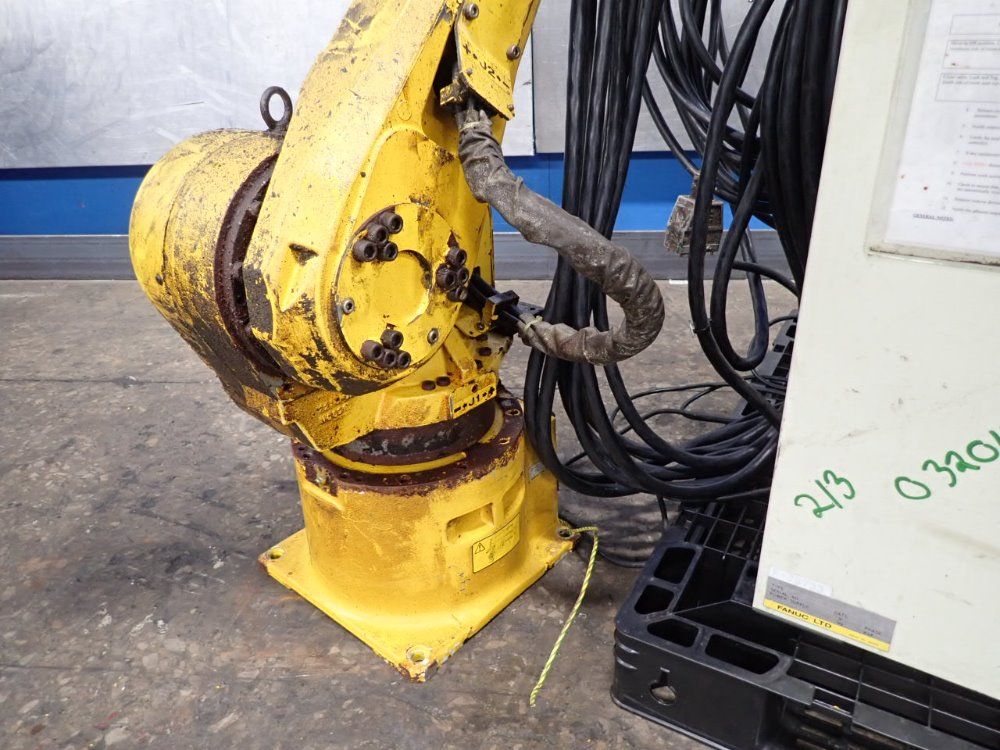 Fanuc M-16ib/20 Robot - M-16ib/20