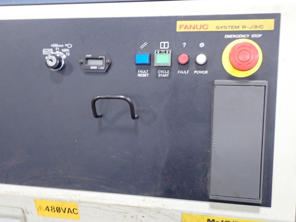 Fanuc M-16ib/20 Robot - M-16ib/20
