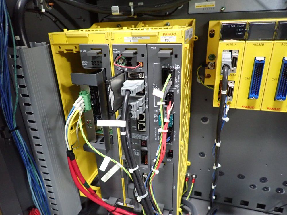 Fanuc M-16ib/20 Robot - M-16ib/20