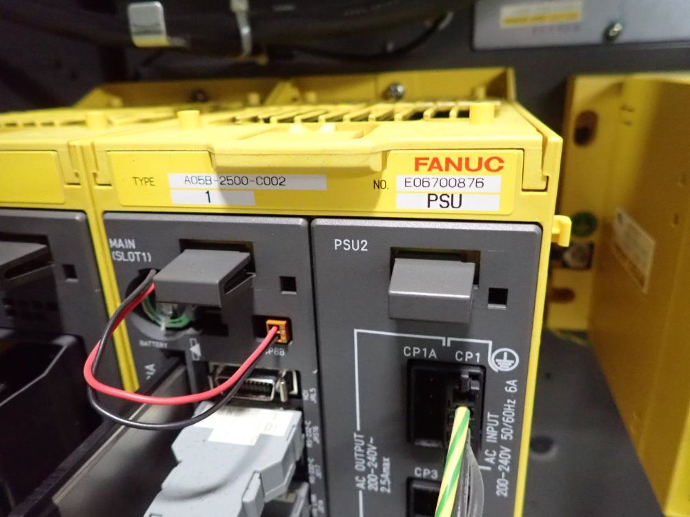 Fanuc M-16ib/20 Robot - M-16ib/20