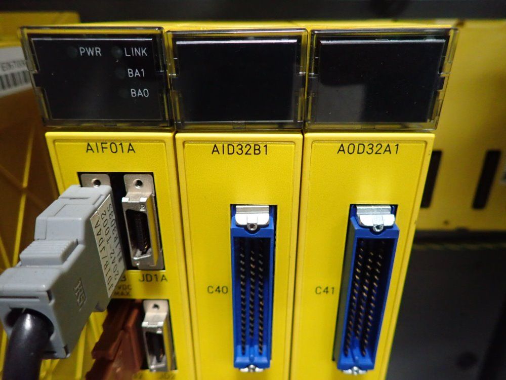 Fanuc M-16ib/20 Robot - M-16ib/20