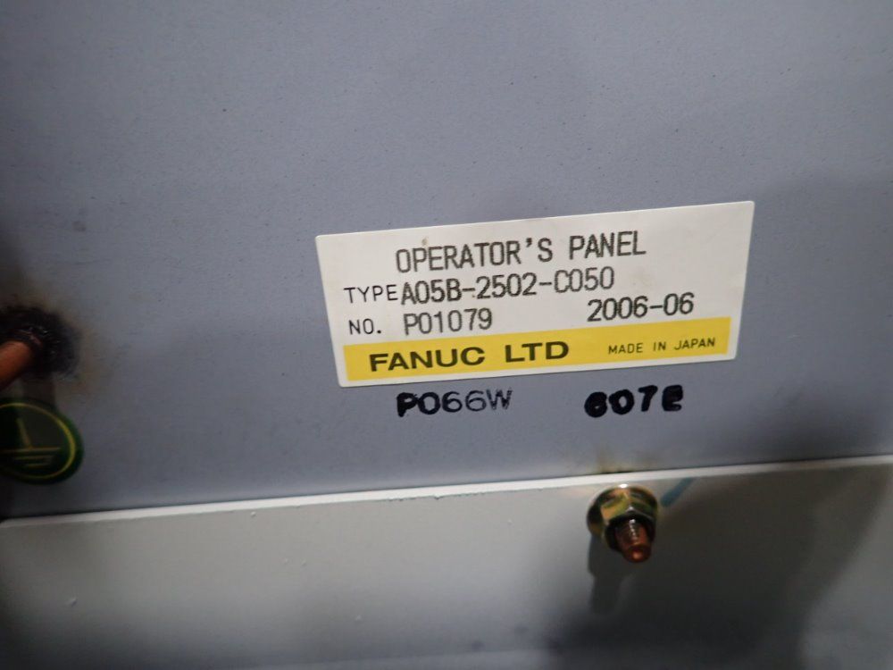 Fanuc M-16ib/20 Robot - M-16ib/20