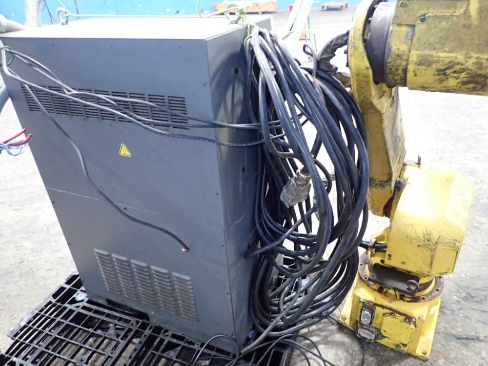 Fanuc M-16ib/20 Robot - M-16ib/20
