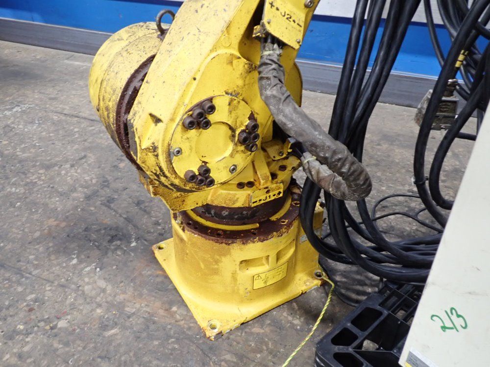 Fanuc M-16ib/20 Robot - M-16ib/20