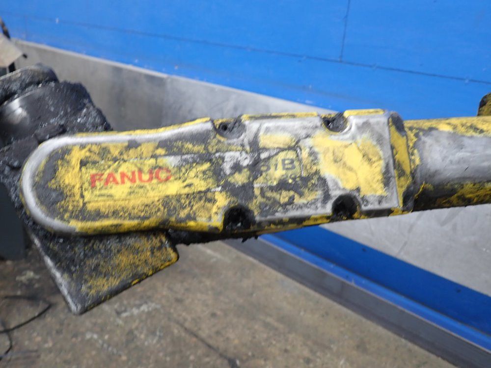 Fanuc M-16ib/20 Robot - M-16ib/20