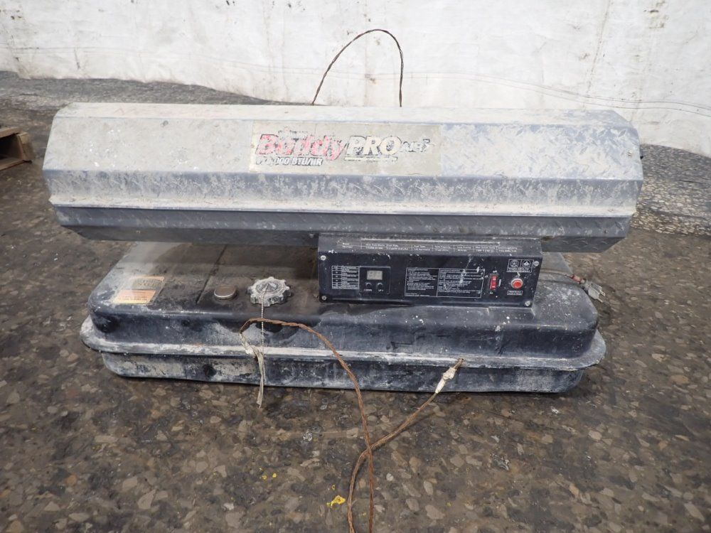 Mr. Heater Kerosene Jet Heater