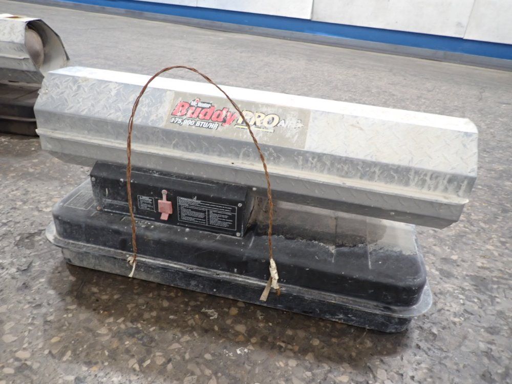 Mr. Heater Kerosene Jet Heater