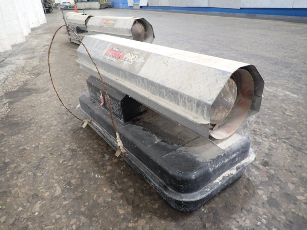 Mr. Heater Kerosene Jet Heater