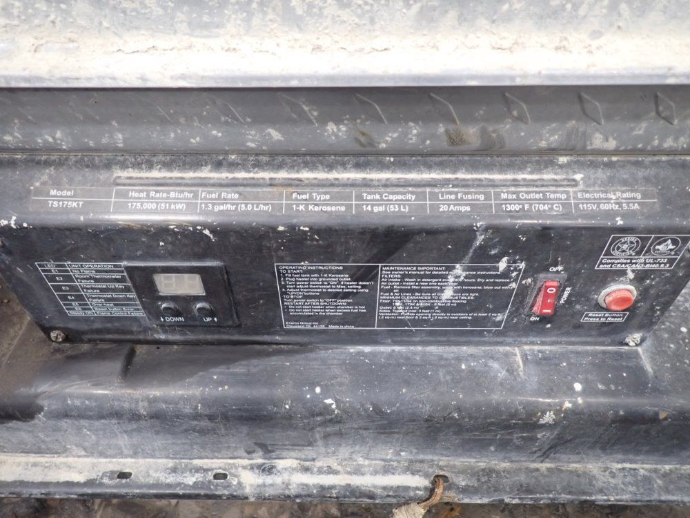 Mr. Heater Kerosene Jet Heater